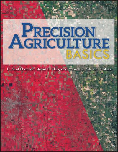 Cover for D. Kent Shannon · Precision Agriculture Basics - ASA, CSSA, and SSSA Books (Taschenbuch) (2020)