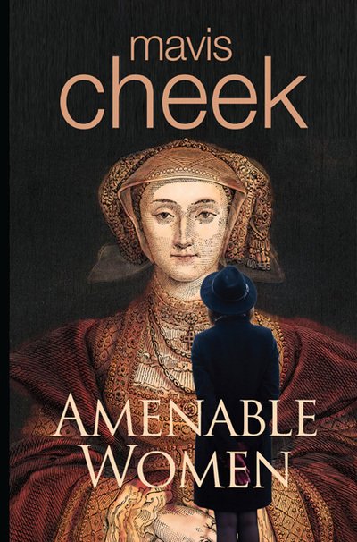 Cover for Mavis Cheek · Amenable Women (Paperback Book) (2019)