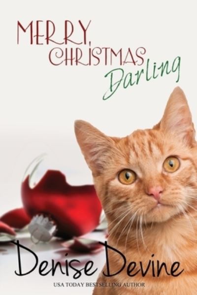 Cover for Denise Devine · Merry Christmas, Darling (Pocketbok) (2015)