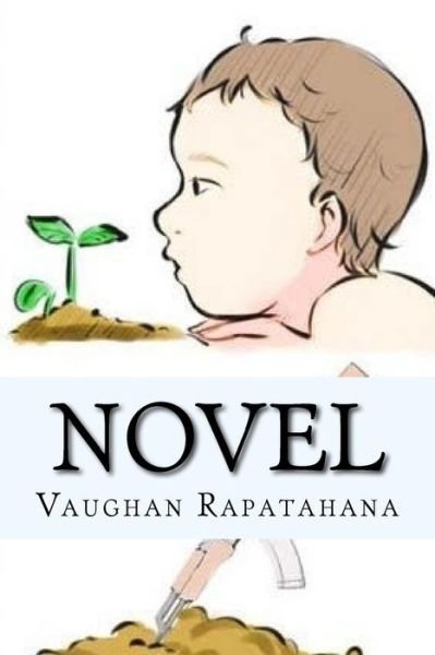 Cover for Vaughan Rapatahana · Novel (Pocketbok) (2018)