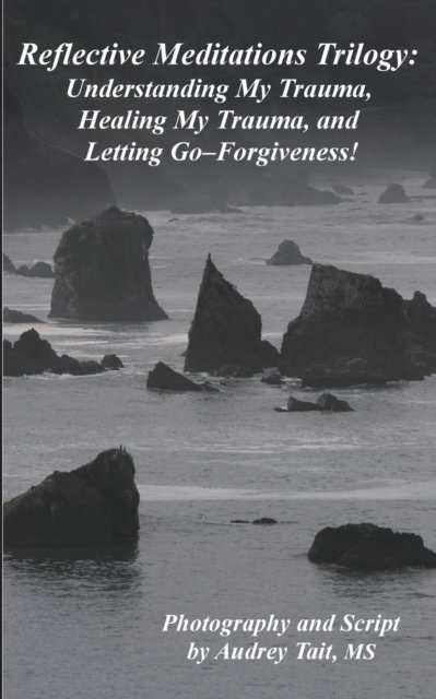 Cover for Tait, Audrey (Inspirational Insights Counselling Inc) · Reflective Meditations: Unraveling My Trauma, Healing My Trauma, and Letting Go-Forgiveness (Paperback Book) (2017)