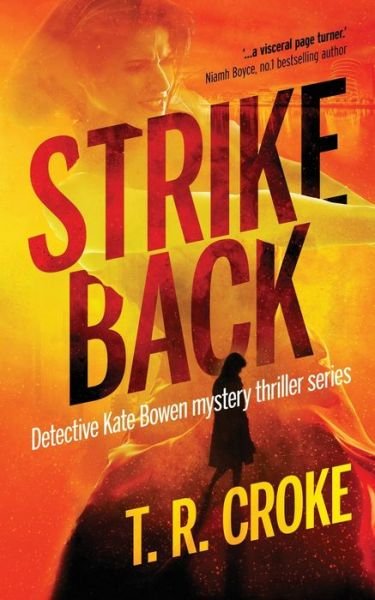 Cover for T R Croke · Strike Back (Paperback Bog) (2020)