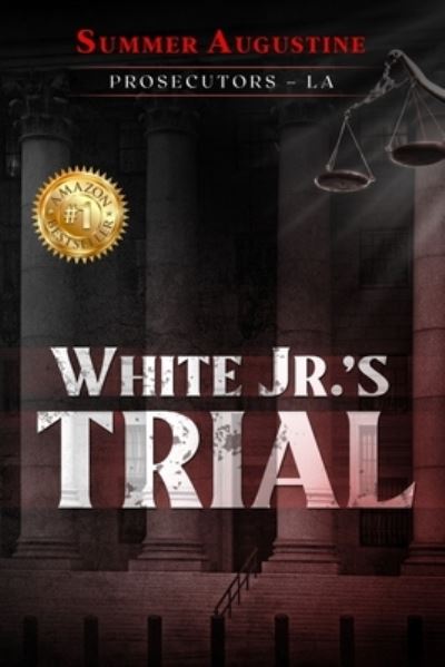 Cover for Summer Augustine · White Jr.s' Trial (Paperback Book) (2020)