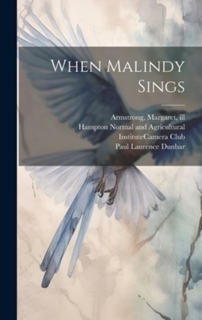 Cover for Paul Laurence Dunbar · When Malindy Sings (Bog) (2023)