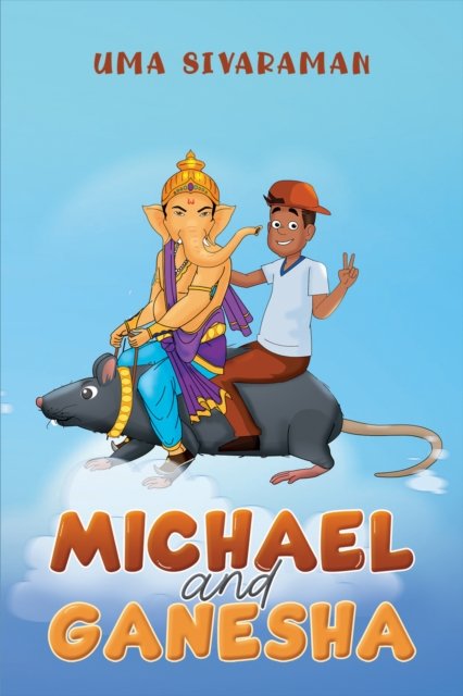 Cover for Uma Sivaraman · Michael and Ganesha (Paperback Book) (2024)