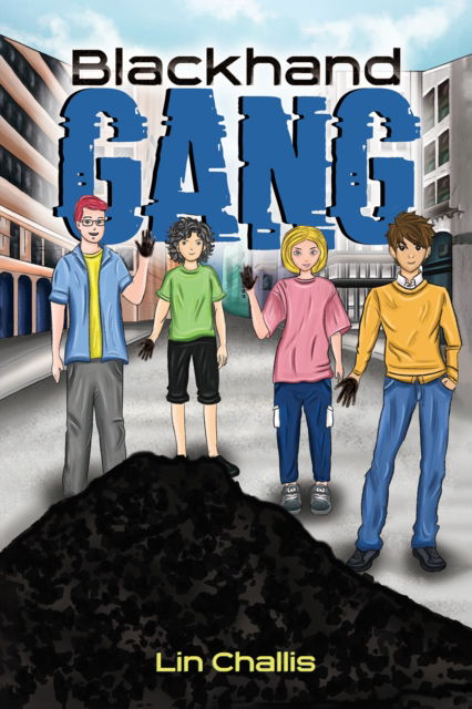 Lin Challis · Blackhand Gang (Paperback Book) (2024)