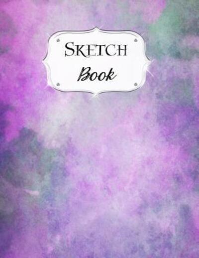 Cover for Avenue J Artist Series · Sketch Book (Paperback Book) (2019)