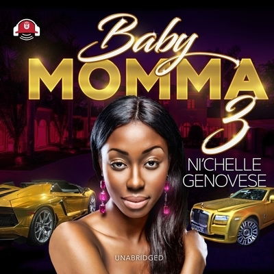 Cover for Ni'chelle Genovese · Baby Momma Library Edition (CD) (2020)