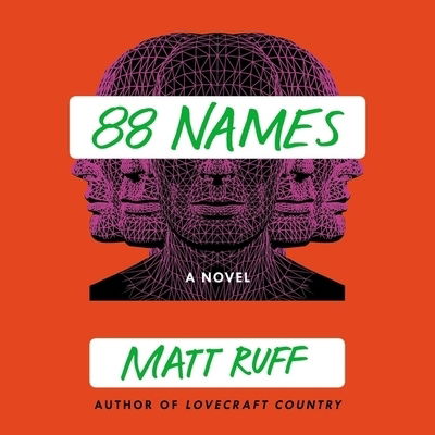 88 Names - Matt Ruff - Music - HarperCollins - 9781094116662 - March 17, 2020