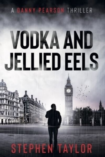Cover for Stephen Taylor · Vodka and Jellied Eels (Paperback Bog) (2019)