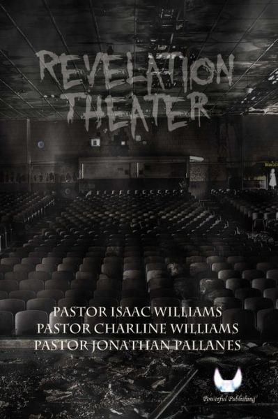 Cover for Isaac Williams · Revelation Theater (Bok) (2012)