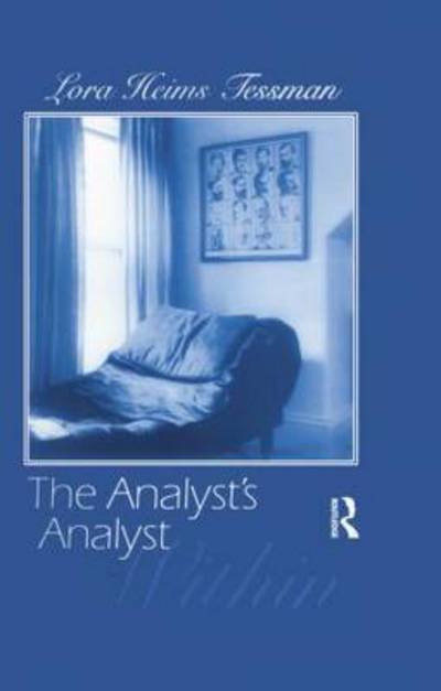 Cover for Lora H. Tessman · The Analyst's Analyst Within (Pocketbok) (2014)