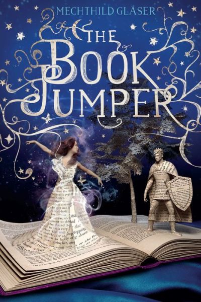 Cover for Mechthild Glaser · The Book Jumper (Hardcover Book) (2017)