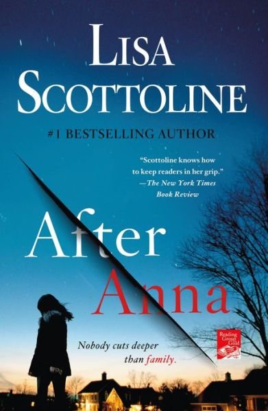 Cover for Lisa Scottoline · After Anna (Paperback Bog) (2019)
