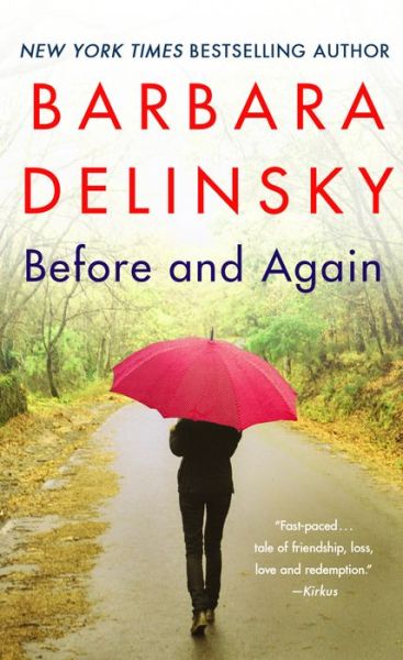 Cover for Barbara Delinsky · Before and Again: A Novel (Paperback Book) (2020)