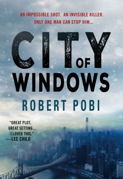 Cover for Robert Pobi · City of Windows: A Novel - Lucas Page (Paperback Book) (2020)