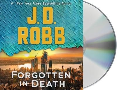 Cover for Nora Roberts · Forgotten in Death An Eve Dallas Novel (CD) (2021)