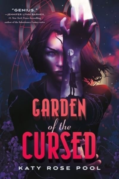 Cover for Katy Rose Pool · Garden of the Cursed (Hardcover bog) (2023)