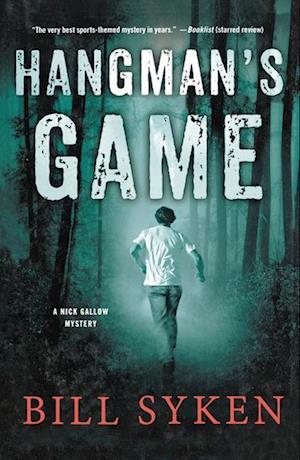 Cover for Bill Syken · Hangman's Game (Book) (2015)