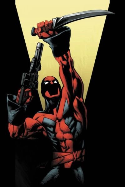 Cover for Brian Michael Bendis · Deadpool Classic Vol. 20: Ultimate Deadpool (Pocketbok) (2017)