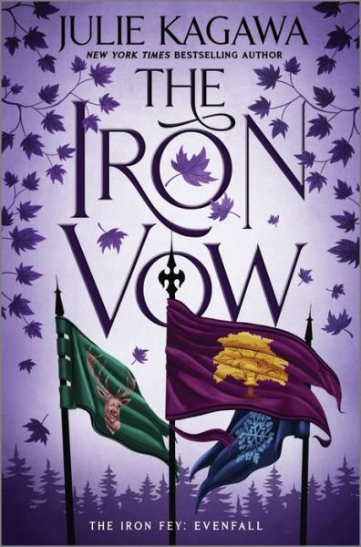 Cover for Julie Kagawa · Iron Vow (Buch) (2023)