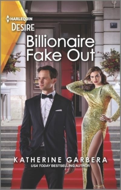 Cover for Katherine Garbera · Billionaire Fake Out (Book) (2023)