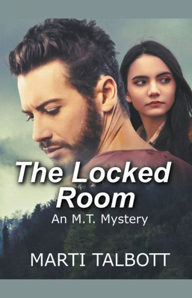 Cover for Marti Talbott · The Locked Room (Paperback Bog) (2020)