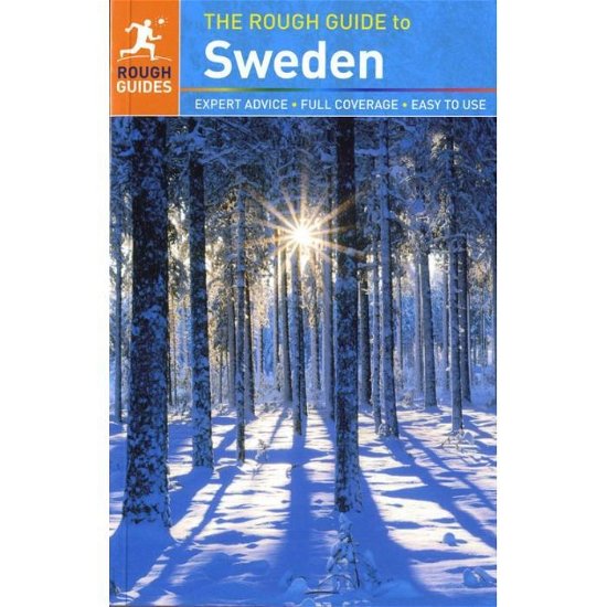 Cover for James Proctor · Rough Guide: Sweden (Bog) [6. udgave] (2012)