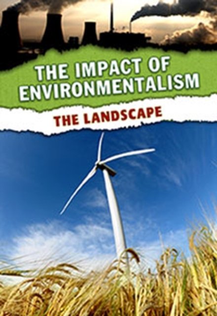 Cover for Neil Morris · The Landscape - The Impact of Environmentalism (Pocketbok) (2013)