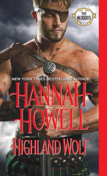 Cover for Hannah Howell · Highland Wolf (Paperback Book) (2018)