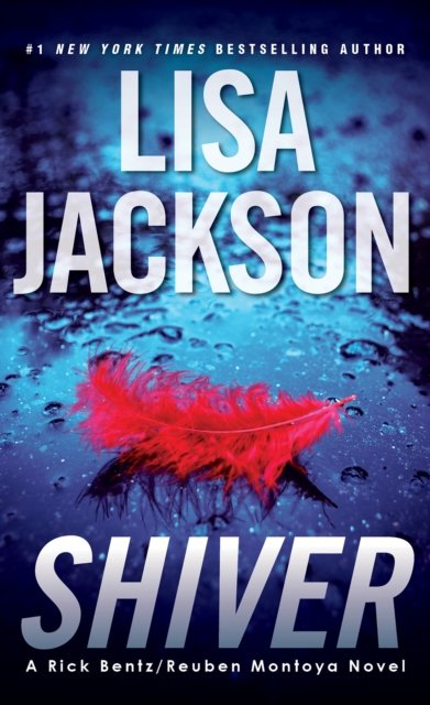Cover for Lisa Jackson · Shiver (Paperback Book) (2023)