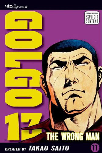 Cover for Takao Saito · Golgo 13, Vol. 11 (Paperback Book) [1st edition] (2007)