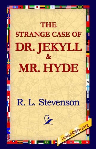 The Strange Case of Dr.jekyll and Mr Hyde - R. L. Stevenson - Böcker - 1st World Library - Literary Society - 9781421806662 - 20 februari 2006