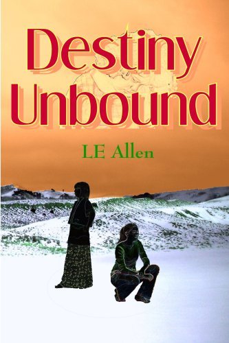 Cover for L E Allen · Destiny Unbound (Taschenbuch) (2007)