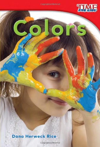 Cover for Dona Herweck Rice · Colors (Taschenbuch) (2011)