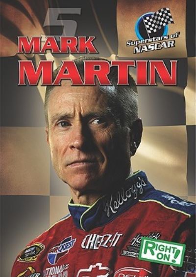 Cover for Bill Holmes · Mark Martin (Book) (2010)