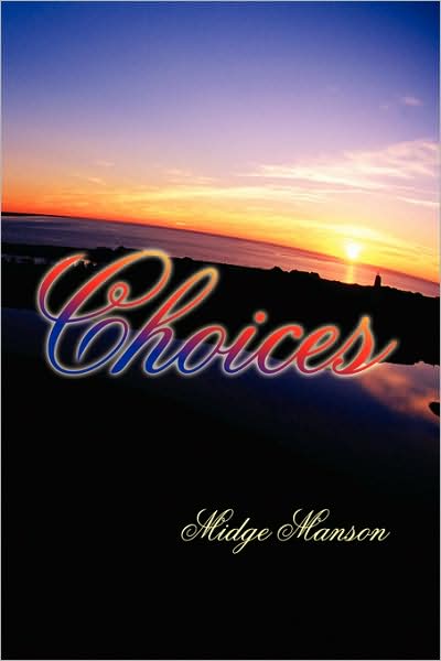 Cover for Midge Manson · Choices (Paperback Book) (2008)