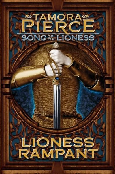 Lioness Rampant (Reprint) - Tamora Pierce - Books - Atheneum Books for Young Readers - 9781442427662 - April 19, 2011