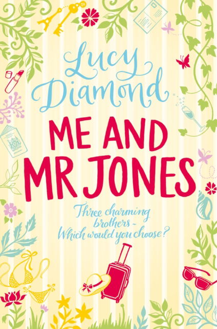 Cover for Lucy Diamond · Me and Mr Jones (Paperback Book) [Main Market Ed. edition] (2013)