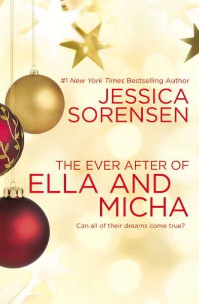 Cover for Jessica Sorensen · The Ever After of Ella and Micha (Secret) (Paperback Book) (2014)