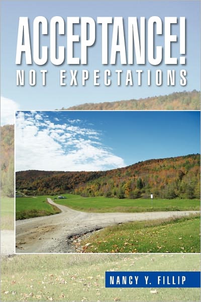 Cover for Nancy Y Fillip · Acceptance! (Paperback Book) (2010)
