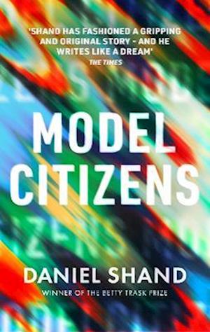 Cover for Daniel Shand · Model Citizens (Paperback Book) (2023)