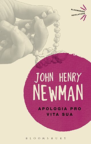 Cover for Newman John Henry · Apologia Pro Vita Sua (N/A) (2014)