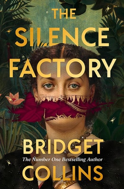 Cover for Bridget Collins · The Silence Factory - Signed Edition (Paperback Book) (2024)