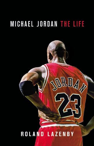 Cover for Roland Lazenby · Michael Jordan : The Life (Lydbog (CD)) [Unabridged edition] (2014)