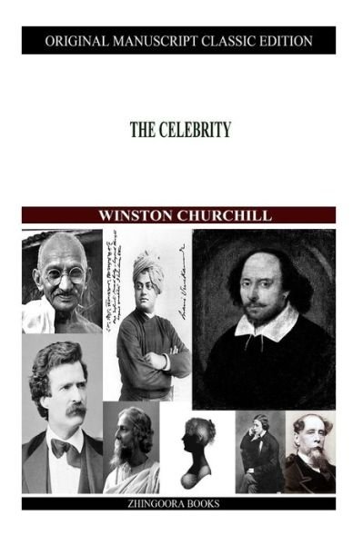 Cover for Winston Churchill · The Celebrity (Paperback Book) (2012)