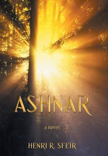 Cover for Henri R. Sfeir · Ashnar (Hardcover Book) (2014)