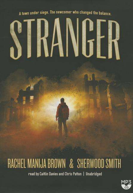 Stranger - Sherwood Smith - Audio Book - Blackstone Audio, Inc. - 9781481516662 - November 13, 2014