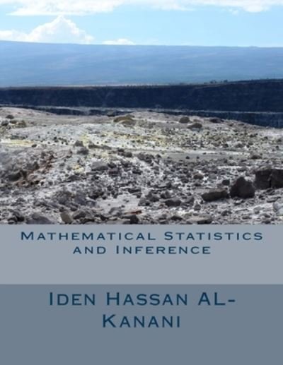 Cover for Iden Hassan Al-kanani · Mathematical Statistics and Inference (Paperback Book) (2014)