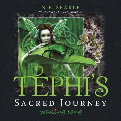 Cover for N P Searle · Tephi's Sacred Journey (Paperback Bog) (2017)
